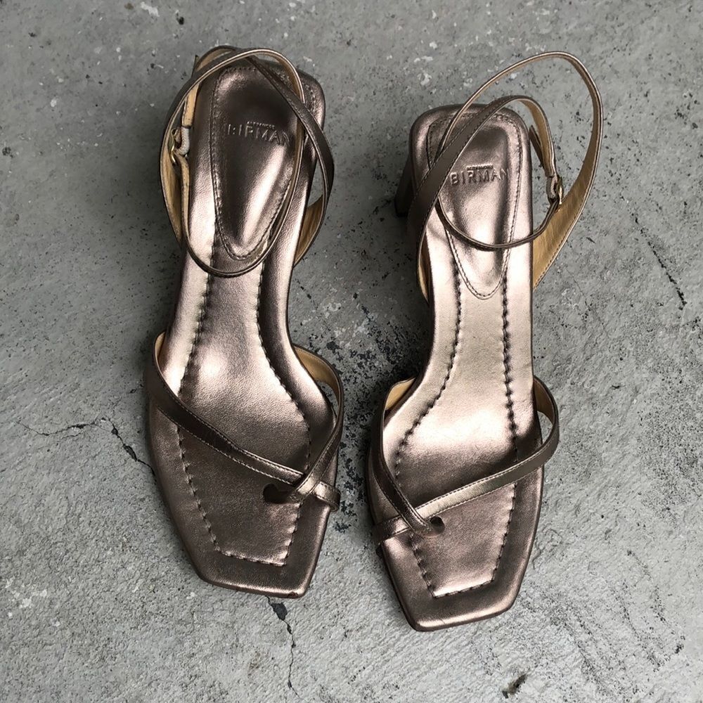 Alexandre  Birman evening heels
